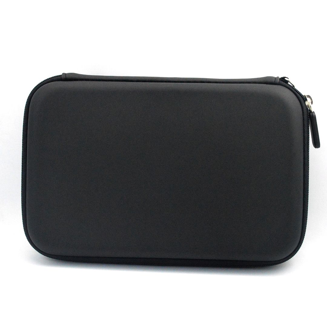 7 Inch Hard Carrying Travel GPS Bag Case For 7" Garmin Nuvi 65LM 65LMT